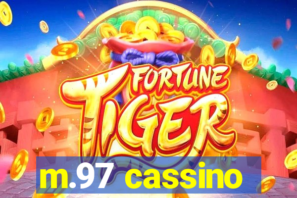 m.97 cassino